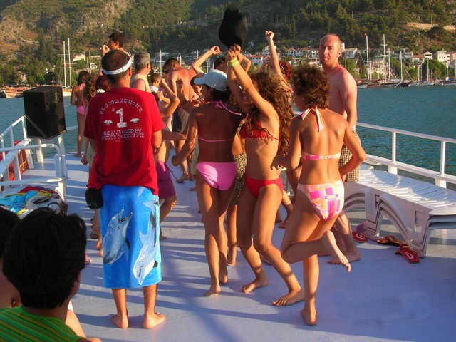 Fethiye 12 Islands Gocek Boat Tour